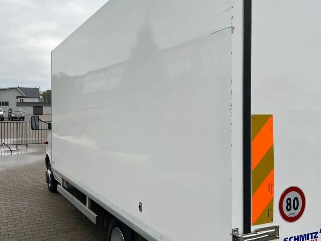 Белый Мерседес Sprinter, объемом двигателя 2.69 л и пробегом 85 тыс. км за 24550 $, фото 4 на Automoto.ua