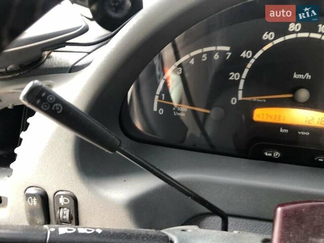Білий Мерседес Sprinter, об'ємом двигуна 2.15 л та пробігом 474 тис. км за 9200 $, фото 28 на Automoto.ua