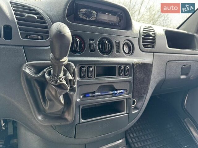 Білий Мерседес Sprinter, об'ємом двигуна 2.7 л та пробігом 399 тис. км за 12300 $, фото 39 на Automoto.ua