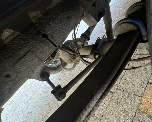 Белый Мерседес Sprinter, объемом двигателя 2.15 л и пробегом 530 тыс. км за 9400 $, фото 28 на Automoto.ua