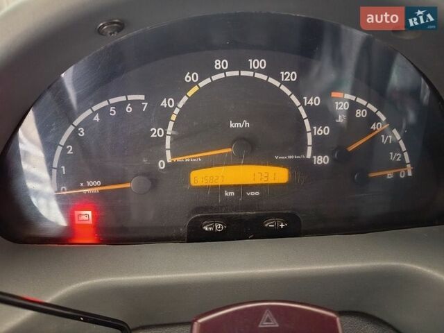 Белый Мерседес Sprinter, объемом двигателя 2.7 л и пробегом 616 тыс. км за 16000 $, фото 22 на Automoto.ua