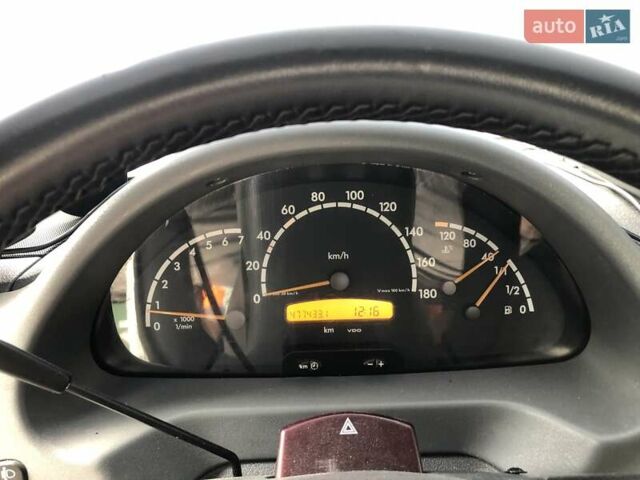 Білий Мерседес Sprinter, об'ємом двигуна 2.15 л та пробігом 474 тис. км за 9200 $, фото 25 на Automoto.ua