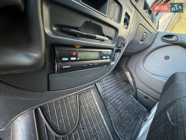 Белый Мерседес Sprinter, объемом двигателя 2.15 л и пробегом 530 тыс. км за 9400 $, фото 19 на Automoto.ua