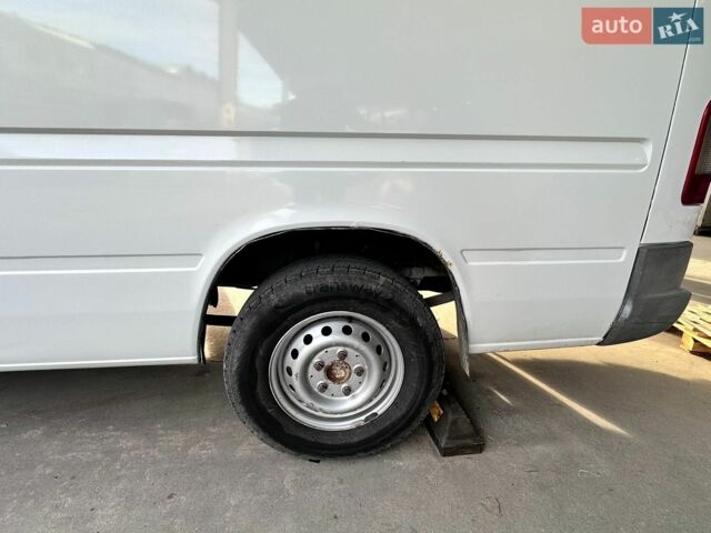 Белый Мерседес Sprinter, объемом двигателя 2.15 л и пробегом 505 тыс. км за 7700 $, фото 14 на Automoto.ua