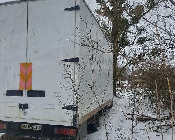 Белый Мерседес Sprinter, объемом двигателя 2.15 л и пробегом 3 тыс. км за 10000 $, фото 5 на Automoto.ua