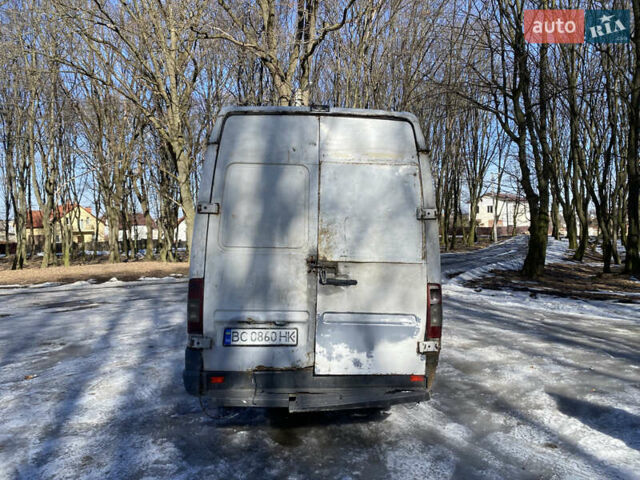 Білий Мерседес Sprinter, об'ємом двигуна 2.2 л та пробігом 920 тис. км за 3699 $, фото 2 на Automoto.ua