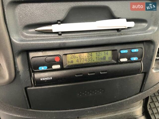 Білий Мерседес Sprinter, об'ємом двигуна 2.15 л та пробігом 474 тис. км за 9200 $, фото 27 на Automoto.ua