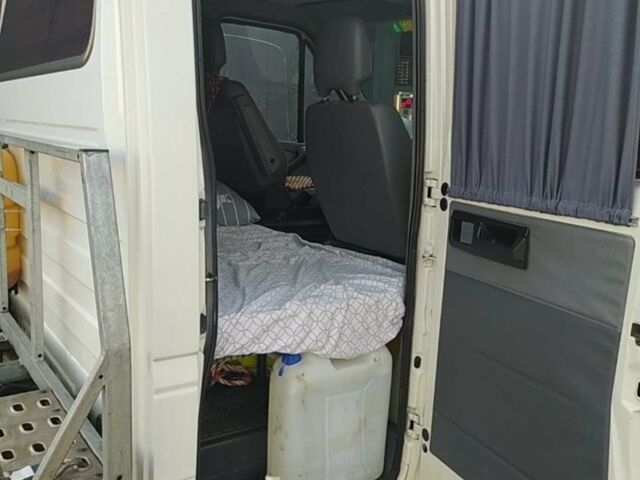 Білий Мерседес Sprinter, об'ємом двигуна 2.1 л та пробігом 469 тис. км за 12900 $, фото 15 на Automoto.ua