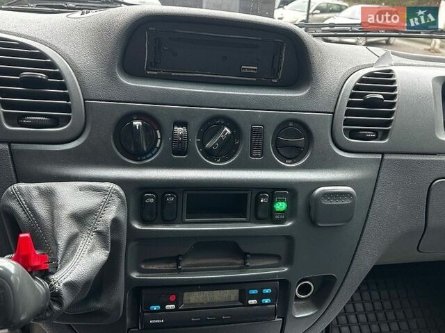 Белый Мерседес Sprinter, объемом двигателя 2.7 л и пробегом 369 тыс. км за 24500 $, фото 13 на Automoto.ua