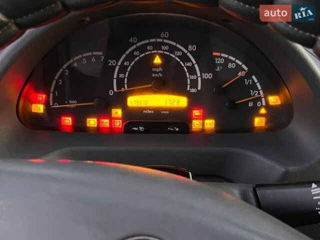 Белый Мерседес Sprinter, объемом двигателя 2.15 л и пробегом 770 тыс. км за 6500 $, фото 9 на Automoto.ua