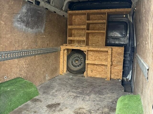 Белый Мерседес Sprinter, объемом двигателя 2.15 л и пробегом 420 тыс. км за 7799 $, фото 12 на Automoto.ua