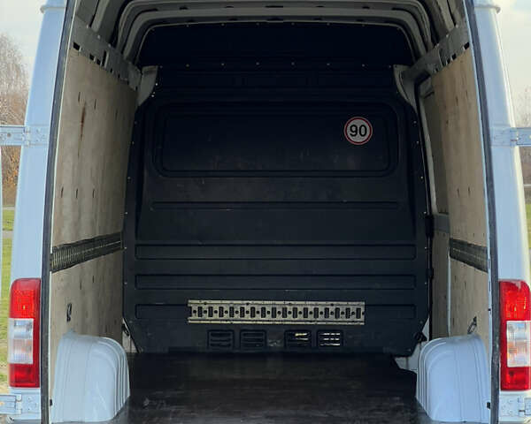 Белый Мерседес Sprinter, объемом двигателя 2.2 л и пробегом 311 тыс. км за 10300 $, фото 15 на Automoto.ua