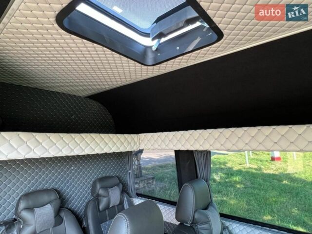 Белый Мерседес Sprinter, объемом двигателя 2.7 л и пробегом 900 тыс. км за 14473 $, фото 15 на Automoto.ua