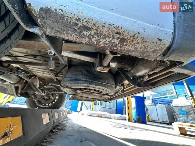 Белый Мерседес Sprinter, объемом двигателя 2.15 л и пробегом 505 тыс. км за 7700 $, фото 23 на Automoto.ua