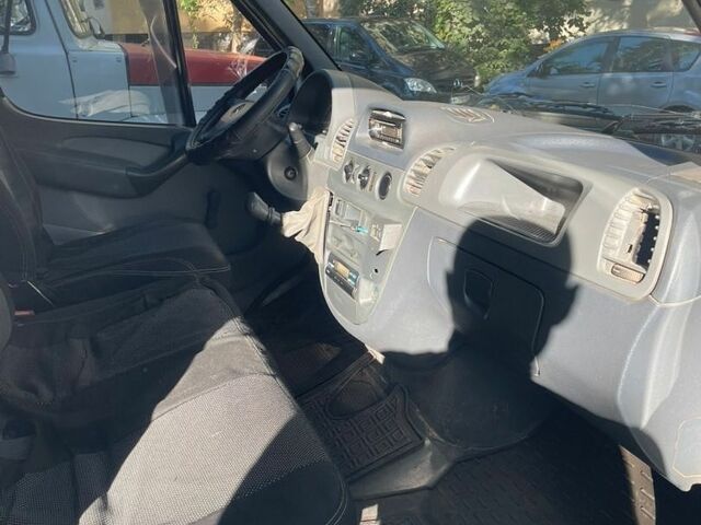 Білий Мерседес Sprinter, об'ємом двигуна 0 л та пробігом 806 тис. км за 5200 $, фото 15 на Automoto.ua