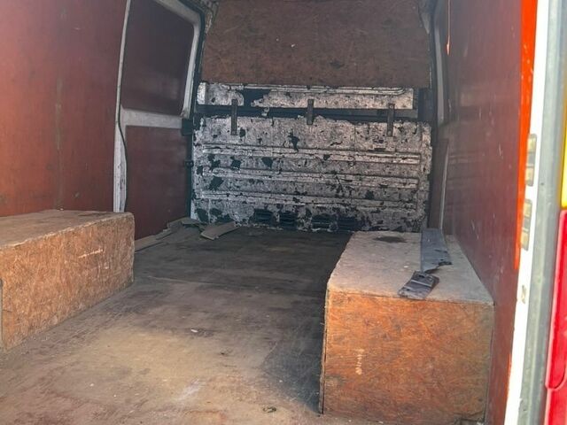Білий Мерседес Sprinter, об'ємом двигуна 2.15 л та пробігом 500 тис. км за 4800 $, фото 26 на Automoto.ua