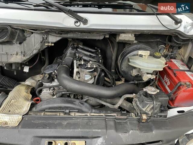 Білий Мерседес Sprinter, об'ємом двигуна 2.2 л та пробігом 430 тис. км за 9900 $, фото 16 на Automoto.ua