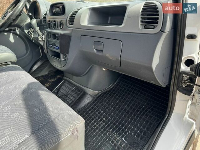 Білий Мерседес Sprinter, об'ємом двигуна 2.7 л та пробігом 399 тис. км за 12300 $, фото 47 на Automoto.ua