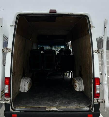 Білий Мерседес Sprinter, об'ємом двигуна 2.2 л та пробігом 400 тис. км за 8500 $, фото 8 на Automoto.ua