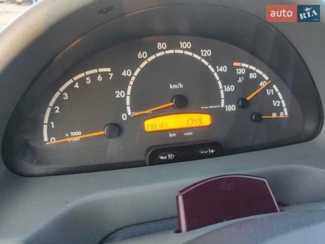 Белый Мерседес Sprinter, объемом двигателя 0 л и пробегом 298 тыс. км за 16500 $, фото 11 на Automoto.ua