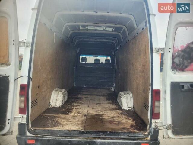 Білий Мерседес Sprinter, об'ємом двигуна 2.1 л та пробігом 669 тис. км за 8700 $, фото 14 на Automoto.ua