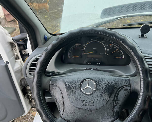 Мерседес Sprinter 2005 у Первомайском на Automoto.ua Білий Мерседес Sprinter, об'ємом двигуна 2.1 л та пробігом 1 тис. км за 7999 $, фото 13 на Automoto.ua