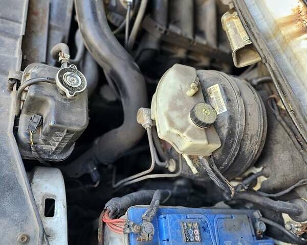 Білий Мерседес Sprinter, об'ємом двигуна 2.1 л та пробігом 350 тис. км за 6000 $, фото 42 на Automoto.ua