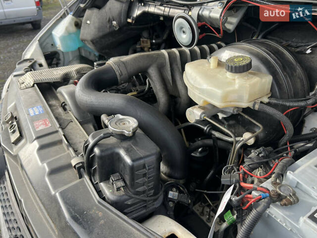 Белый Мерседес Sprinter, объемом двигателя 0 л и пробегом 73 тыс. км за 24900 $, фото 27 на Automoto.ua