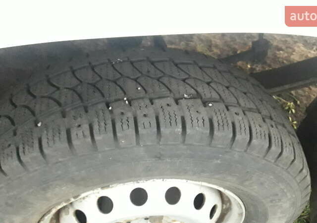 Білий Мерседес Sprinter, об'ємом двигуна 2.2 л та пробігом 660 тис. км за 8000 $, фото 8 на Automoto.ua