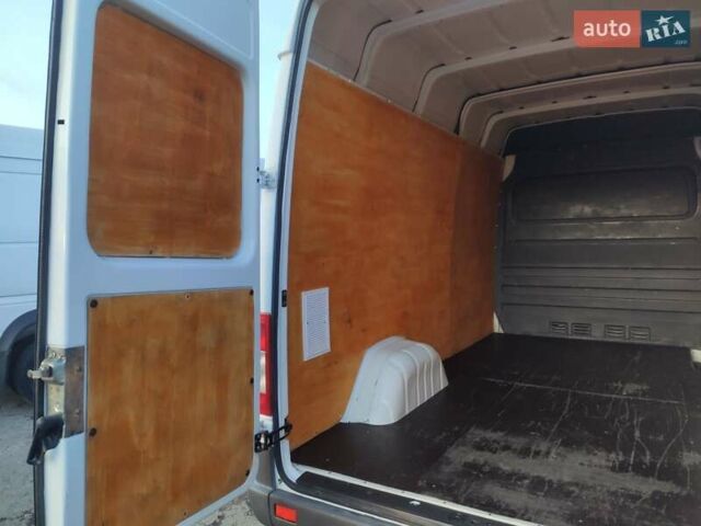 Белый Мерседес Sprinter, объемом двигателя 0 л и пробегом 298 тыс. км за 16500 $, фото 24 на Automoto.ua