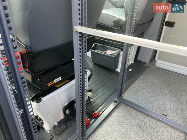 Белый Мерседес Sprinter, объемом двигателя 0 л и пробегом 73 тыс. км за 24900 $, фото 14 на Automoto.ua