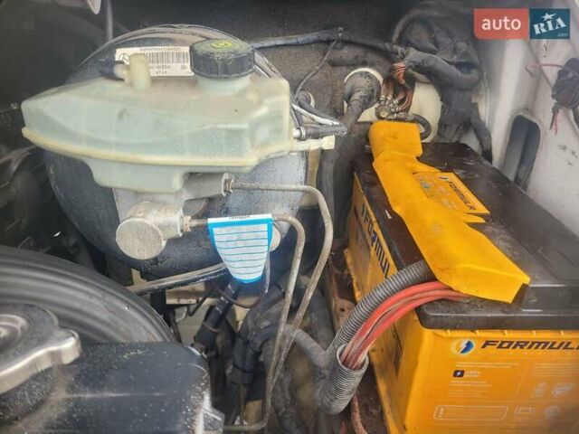 Білий Мерседес Sprinter, об'ємом двигуна 2.1 л та пробігом 669 тис. км за 8700 $, фото 17 на Automoto.ua