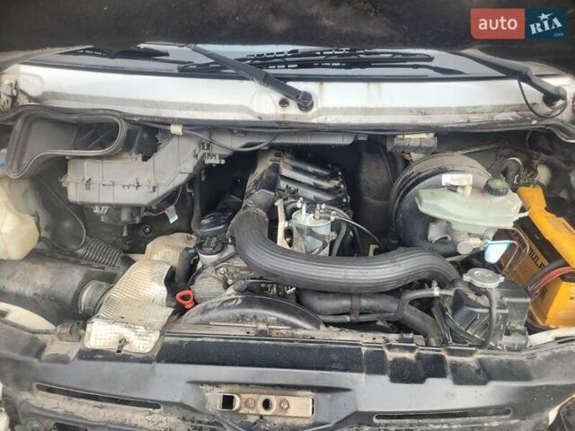 Білий Мерседес Sprinter, об'ємом двигуна 2.1 л та пробігом 669 тис. км за 8700 $, фото 15 на Automoto.ua