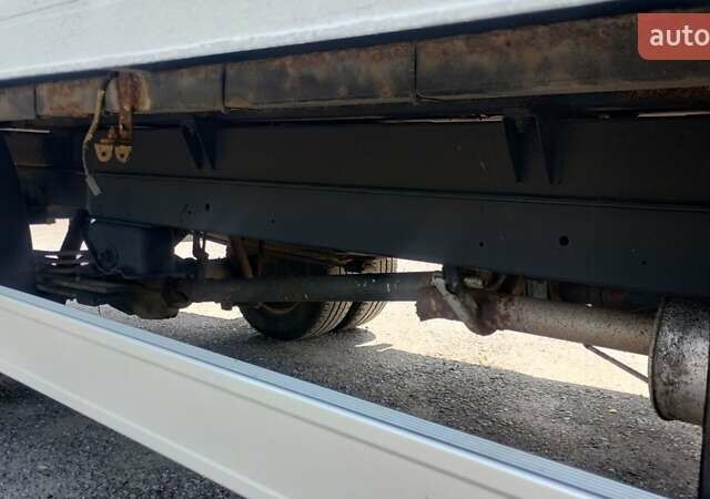 Белый Мерседес Sprinter, объемом двигателя 2.2 л и пробегом 474 тыс. км за 12500 $, фото 39 на Automoto.ua