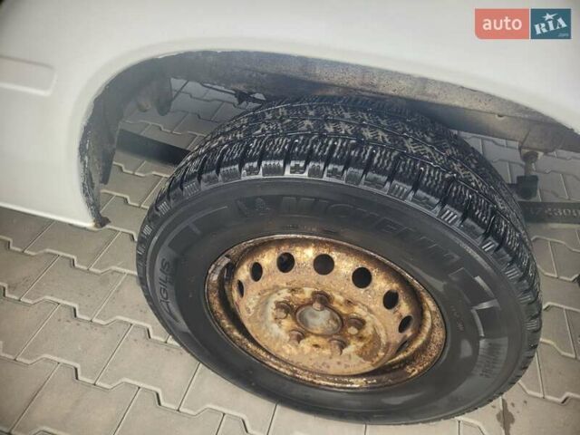 Білий Мерседес Sprinter, об'ємом двигуна 2.1 л та пробігом 669 тис. км за 8700 $, фото 8 на Automoto.ua