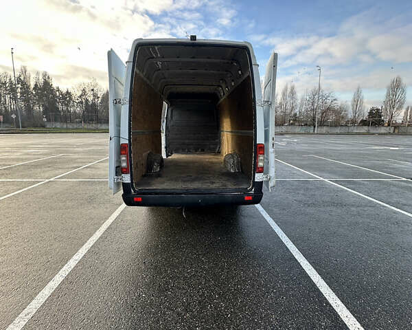 Белый Мерседес Sprinter, объемом двигателя 2.15 л и пробегом 400 тыс. км за 8000 $, фото 17 на Automoto.ua