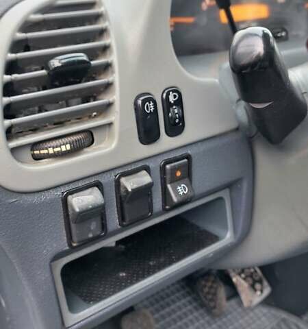 Белый Мерседес Sprinter, объемом двигателя 2.7 л и пробегом 538 тыс. км за 16999 $, фото 80 на Automoto.ua