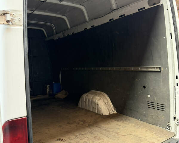 Білий Мерседес Sprinter, об'ємом двигуна 2.2 л та пробігом 508 тис. км за 10500 $, фото 12 на Automoto.ua