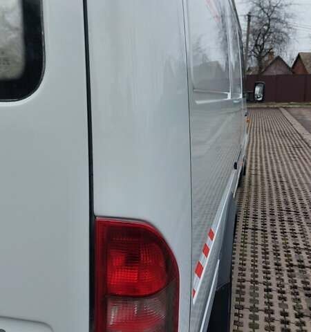 Белый Мерседес Sprinter, объемом двигателя 2.7 л и пробегом 538 тыс. км за 16999 $, фото 14 на Automoto.ua