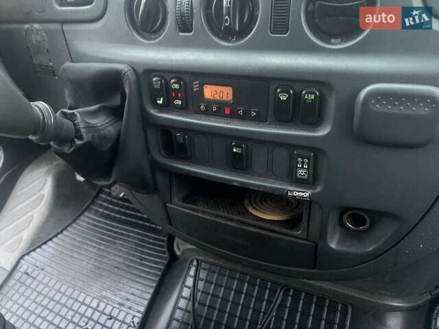 Білий Мерседес Sprinter, об'ємом двигуна 2.7 л та пробігом 316 тис. км за 6299 $, фото 20 на Automoto.ua