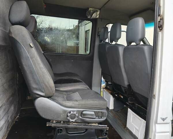 Білий Мерседес Sprinter, об'ємом двигуна 2.2 л та пробігом 500 тис. км за 6650 $, фото 5 на Automoto.ua