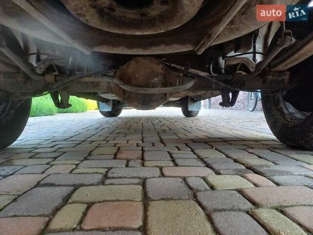 Білий Мерседес Sprinter, об'ємом двигуна 27 л та пробігом 695 тис. км за 8550 $, фото 37 на Automoto.ua