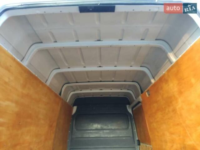 Белый Мерседес Sprinter, объемом двигателя 0 л и пробегом 298 тыс. км за 16500 $, фото 25 на Automoto.ua