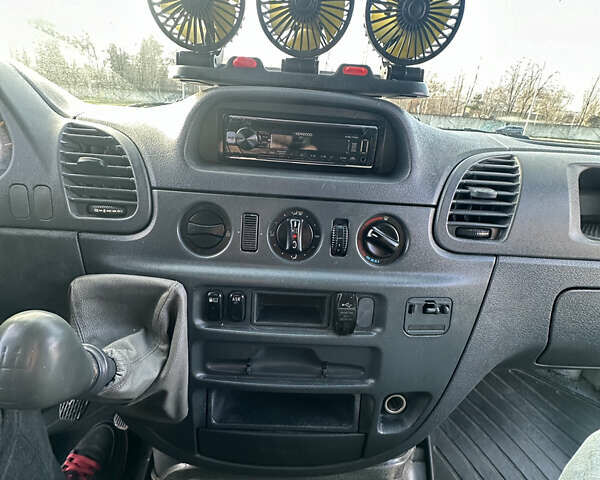 Белый Мерседес Sprinter, объемом двигателя 2.15 л и пробегом 400 тыс. км за 8000 $, фото 31 на Automoto.ua