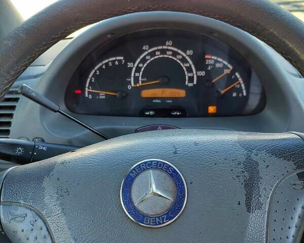 Белый Мерседес Sprinter, объемом двигателя 2.7 л и пробегом 495 тыс. км за 9000 $, фото 13 на Automoto.ua