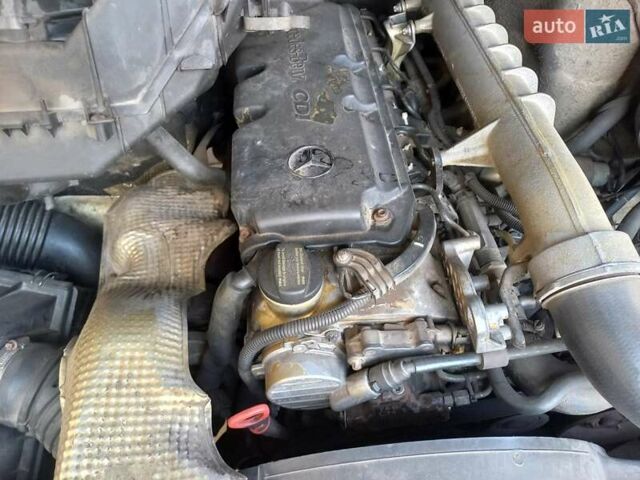 Білий Мерседес Sprinter, об'ємом двигуна 27 л та пробігом 695 тис. км за 8550 $, фото 38 на Automoto.ua