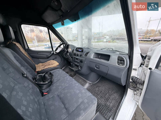 Белый Мерседес Sprinter, объемом двигателя 2.15 л и пробегом 480 тыс. км за 7200 $, фото 25 на Automoto.ua