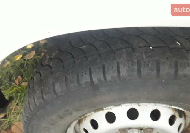 Білий Мерседес Sprinter, об'ємом двигуна 2.2 л та пробігом 660 тис. км за 8000 $, фото 7 на Automoto.ua