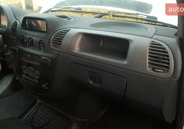 Білий Мерседес Sprinter, об'ємом двигуна 2.2 л та пробігом 660 тис. км за 8000 $, фото 12 на Automoto.ua