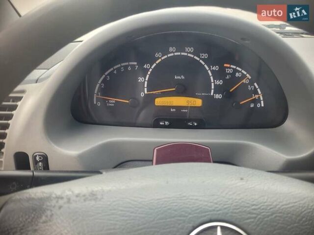 Білий Мерседес Sprinter, об'ємом двигуна 2.1 л та пробігом 669 тис. км за 8700 $, фото 11 на Automoto.ua